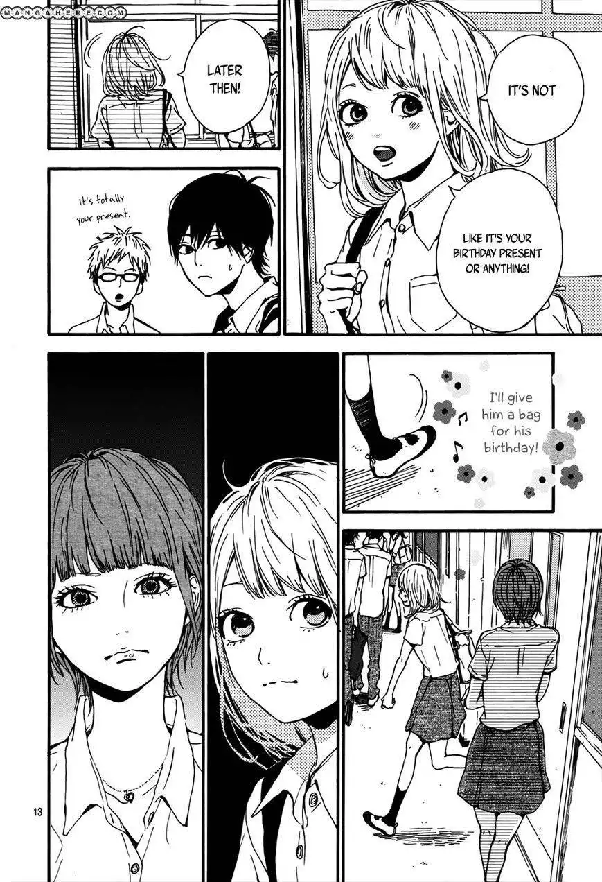 Orange (TAKANO Ichigo) Chapter 9 14